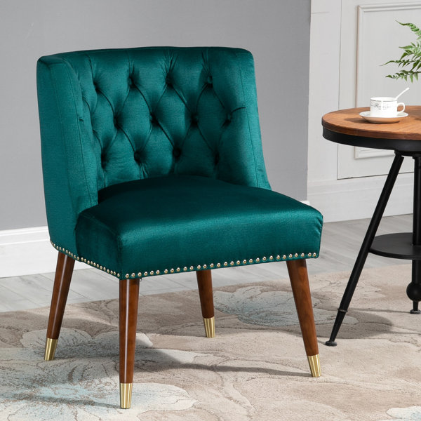 Green Accent Chair | Wayfair